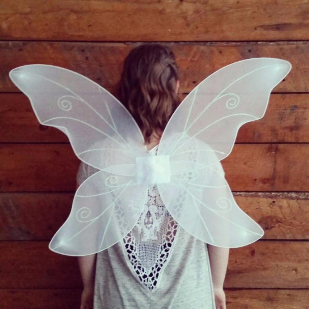 Fairy Wings for Kids and Adults